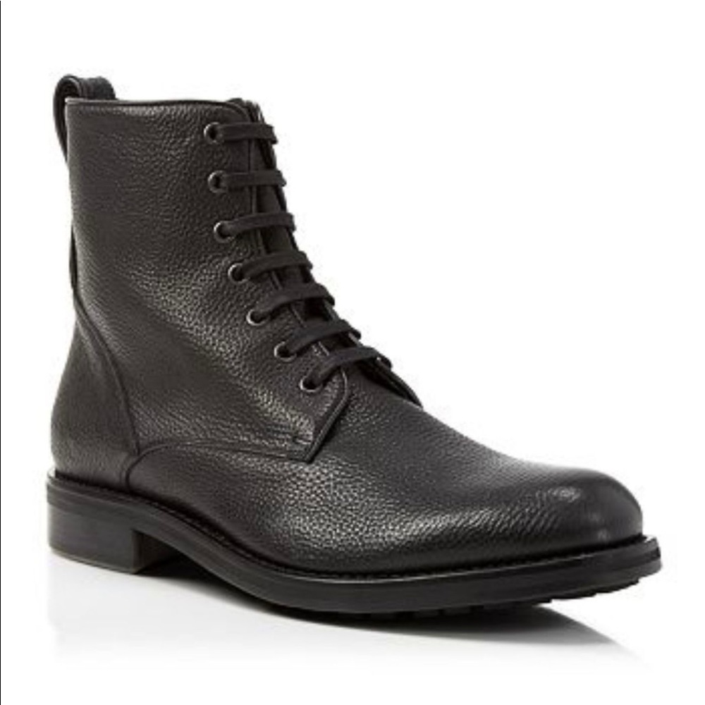 Vince Carter Leather Boots